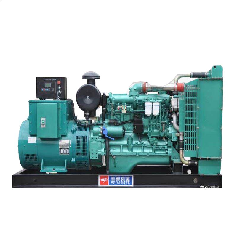 玉柴发电机组