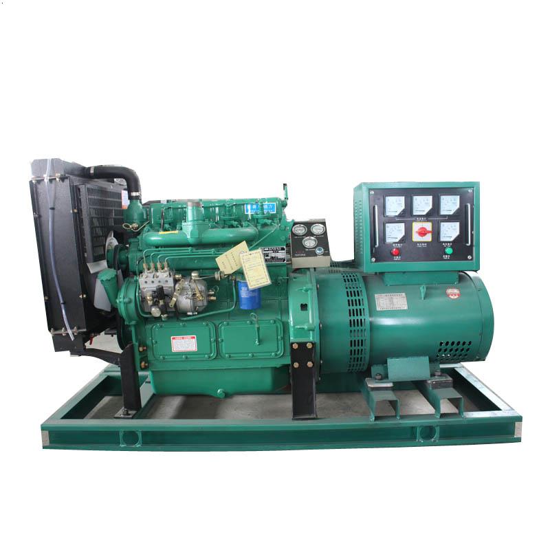 潍柴30KW发电机组